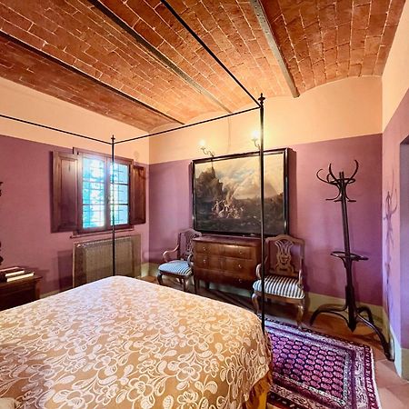 Agriturismo La Palazzina Palaia Extérieur photo