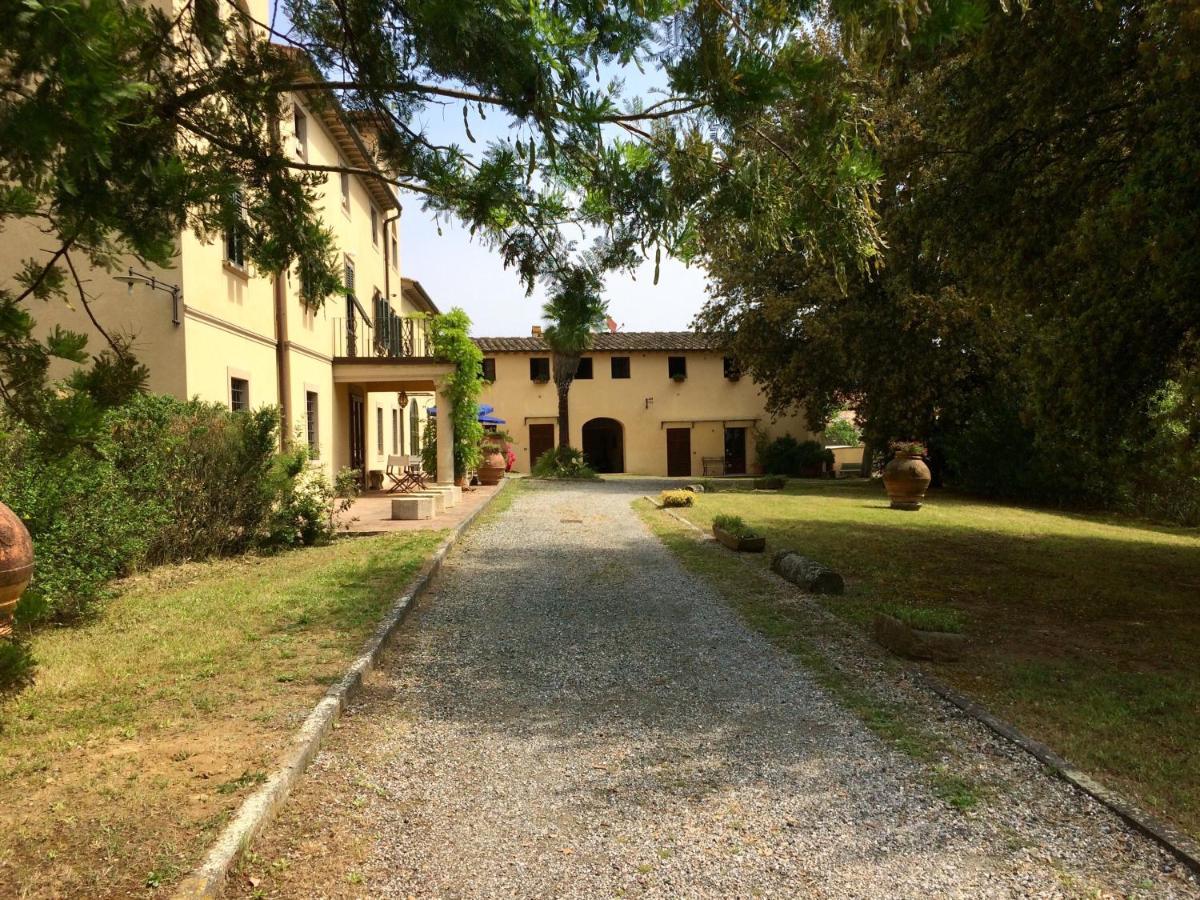 Agriturismo La Palazzina Palaia Extérieur photo