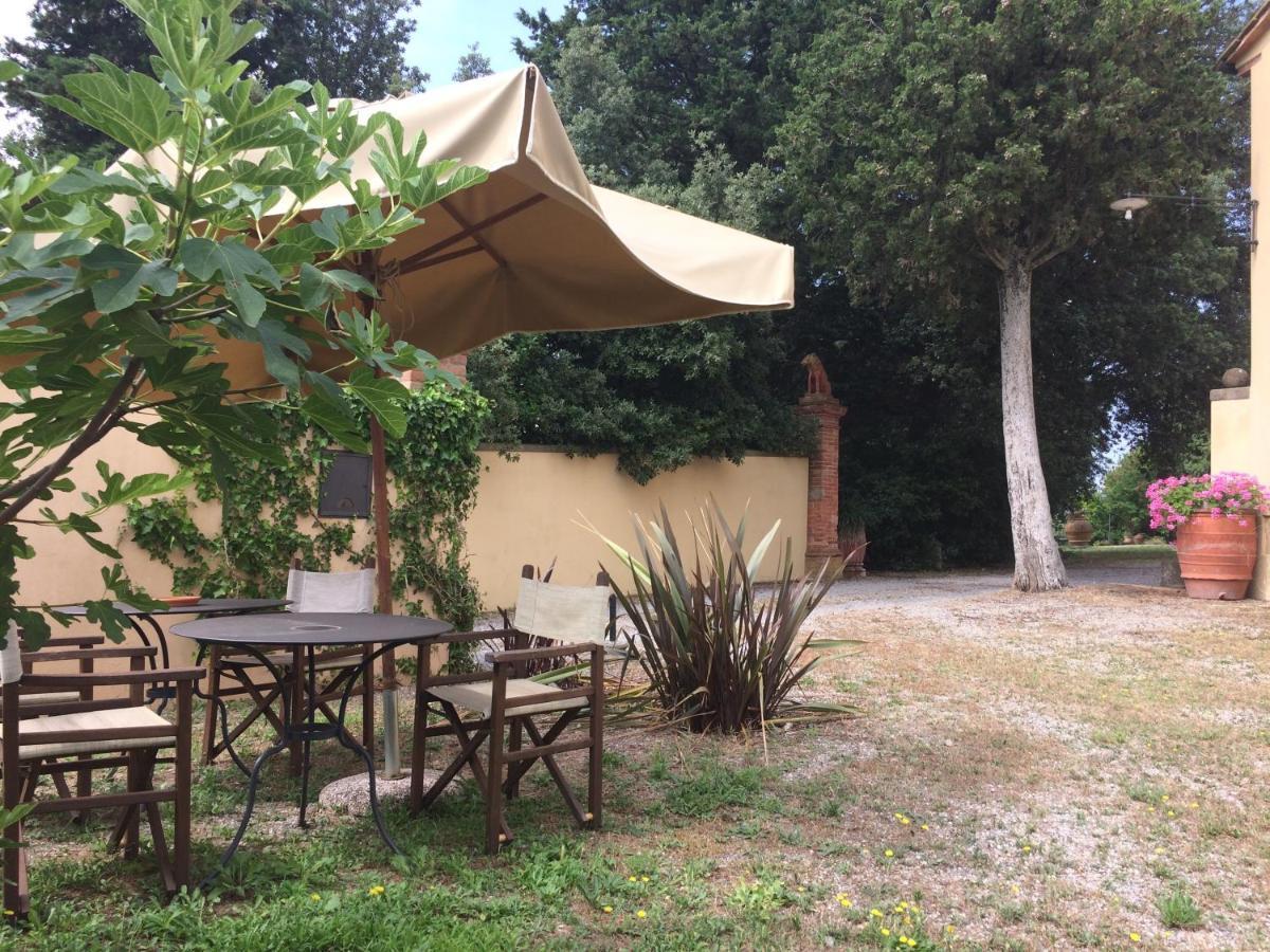 Agriturismo La Palazzina Palaia Extérieur photo