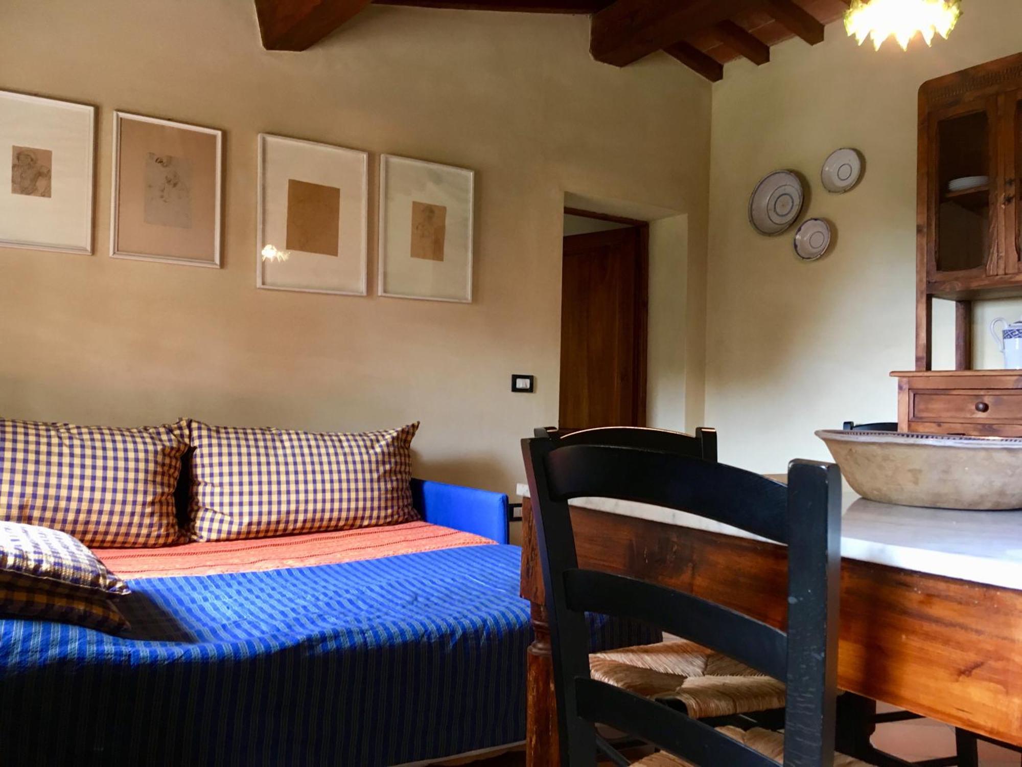 Agriturismo La Palazzina Palaia Extérieur photo