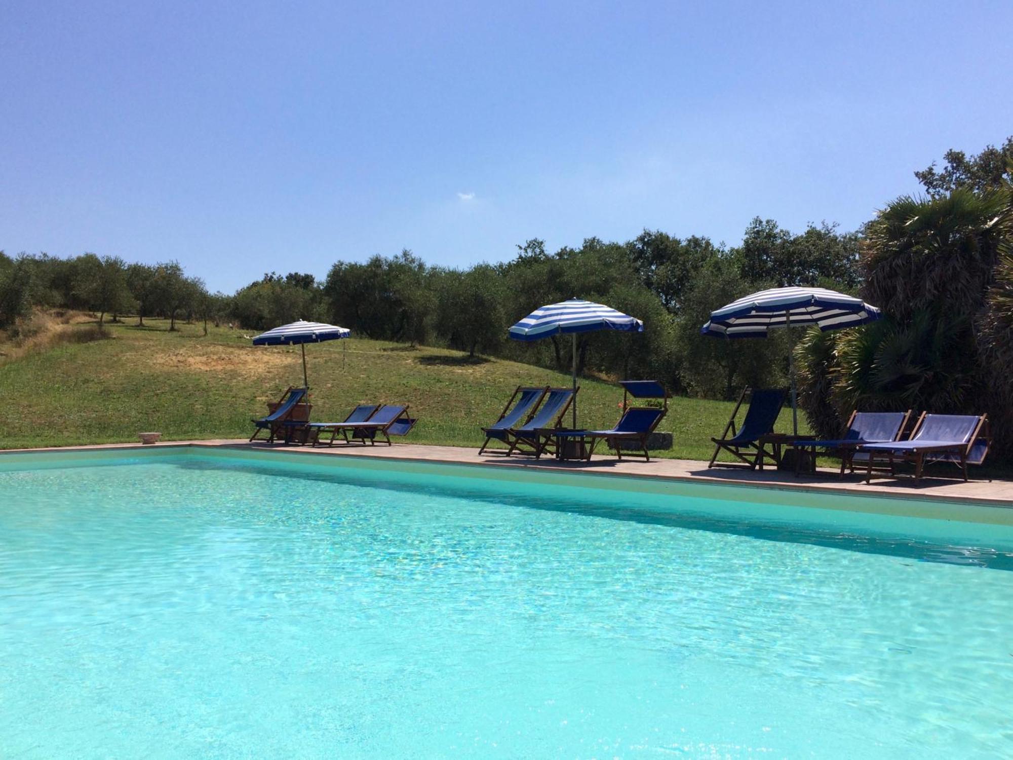 Agriturismo La Palazzina Palaia Chambre photo