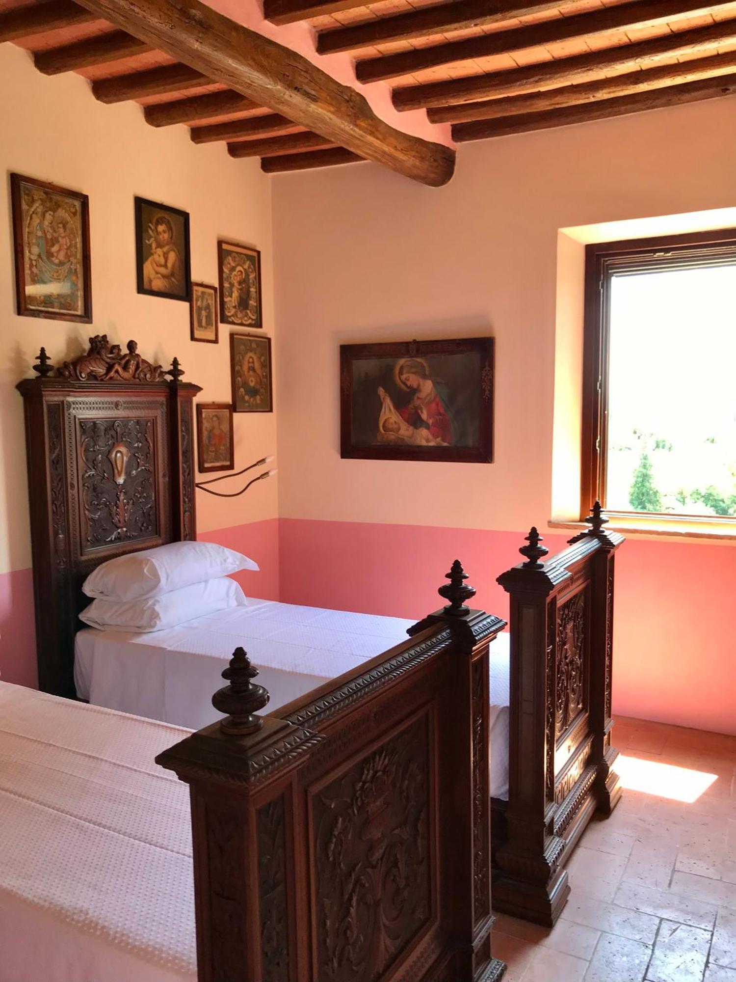 Agriturismo La Palazzina Palaia Chambre photo