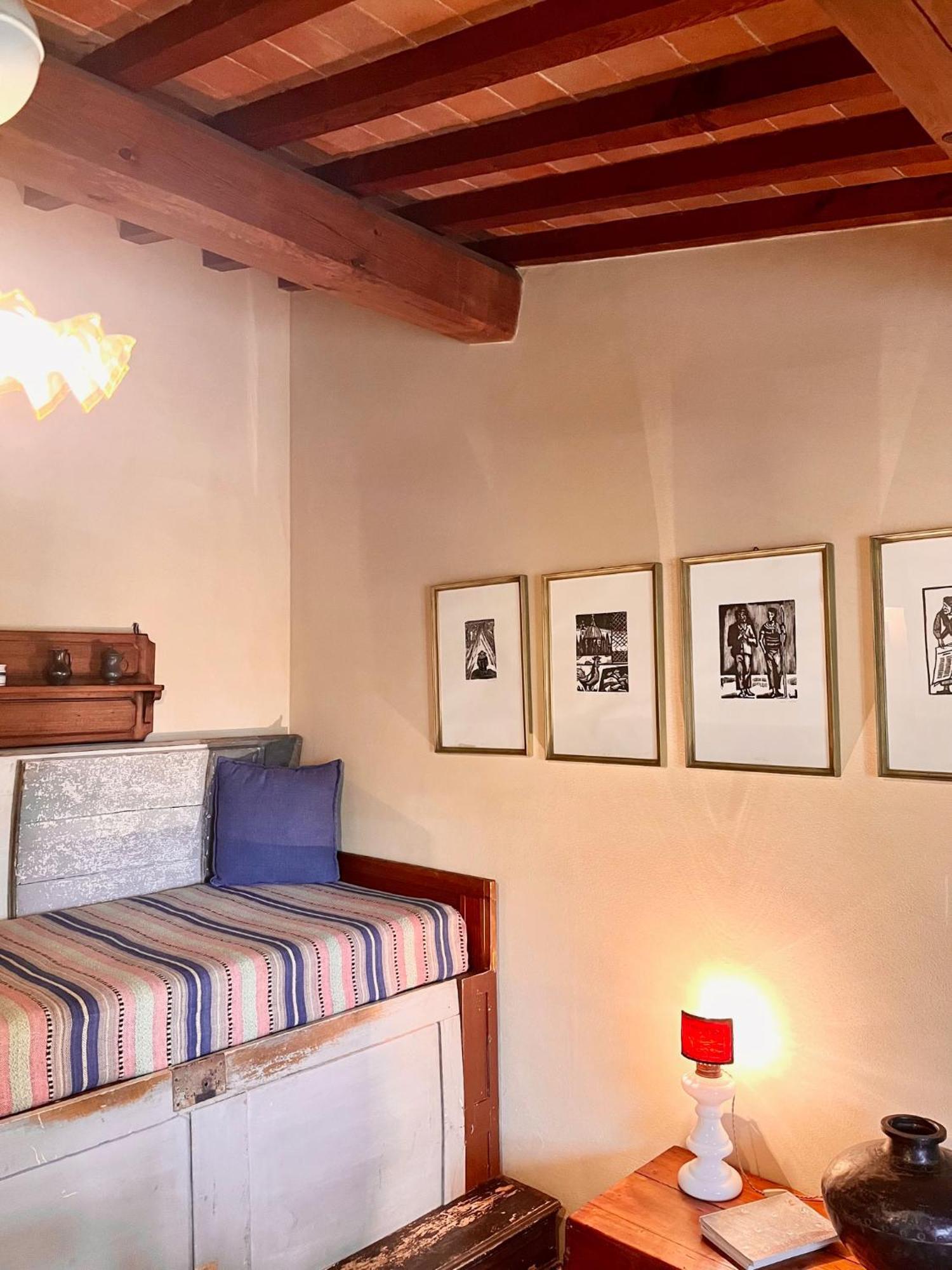 Agriturismo La Palazzina Palaia Chambre photo