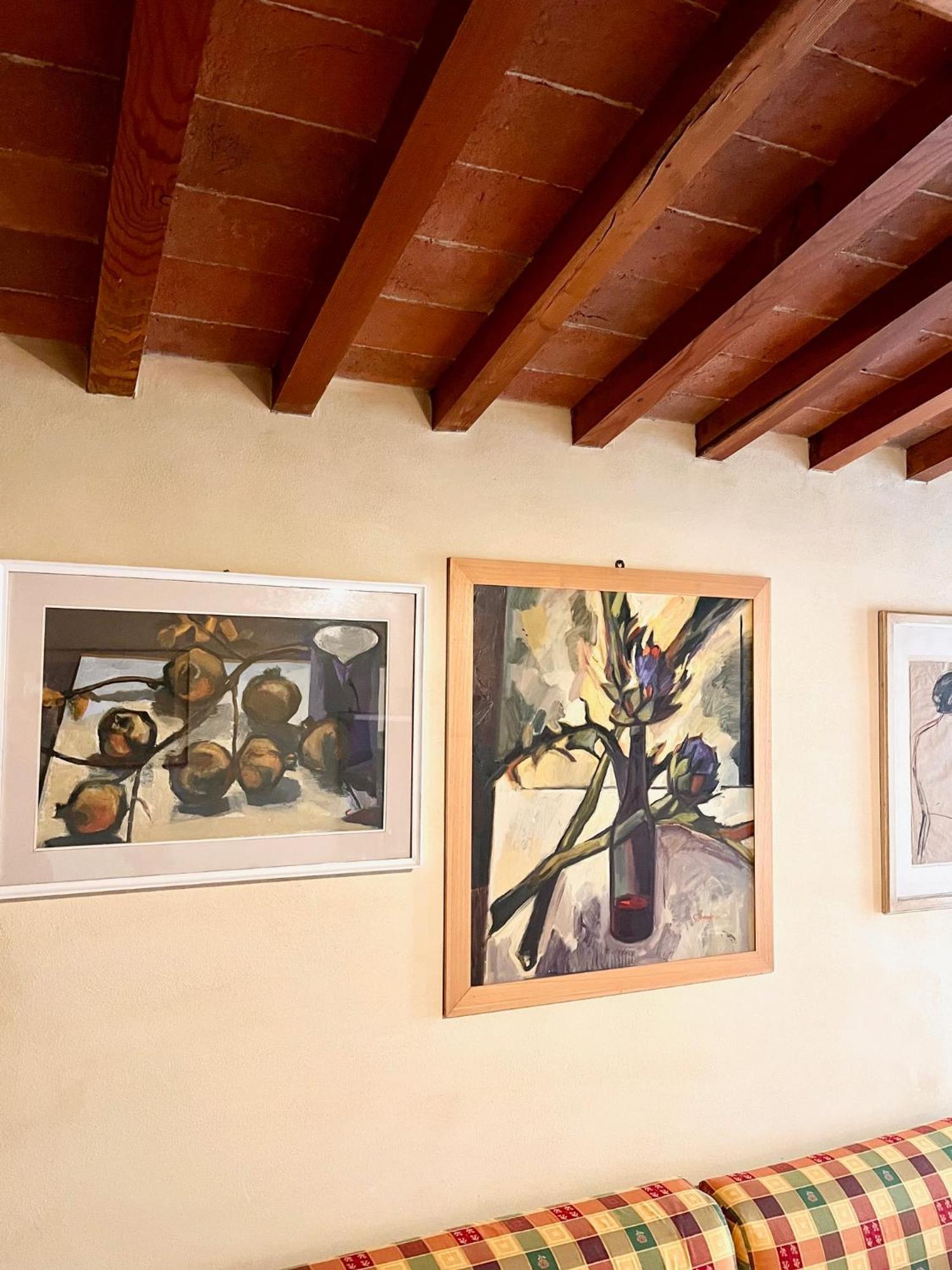 Agriturismo La Palazzina Palaia Chambre photo