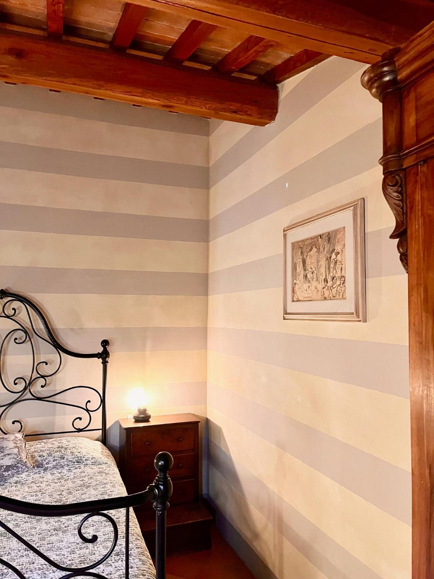 Agriturismo La Palazzina Palaia Chambre photo
