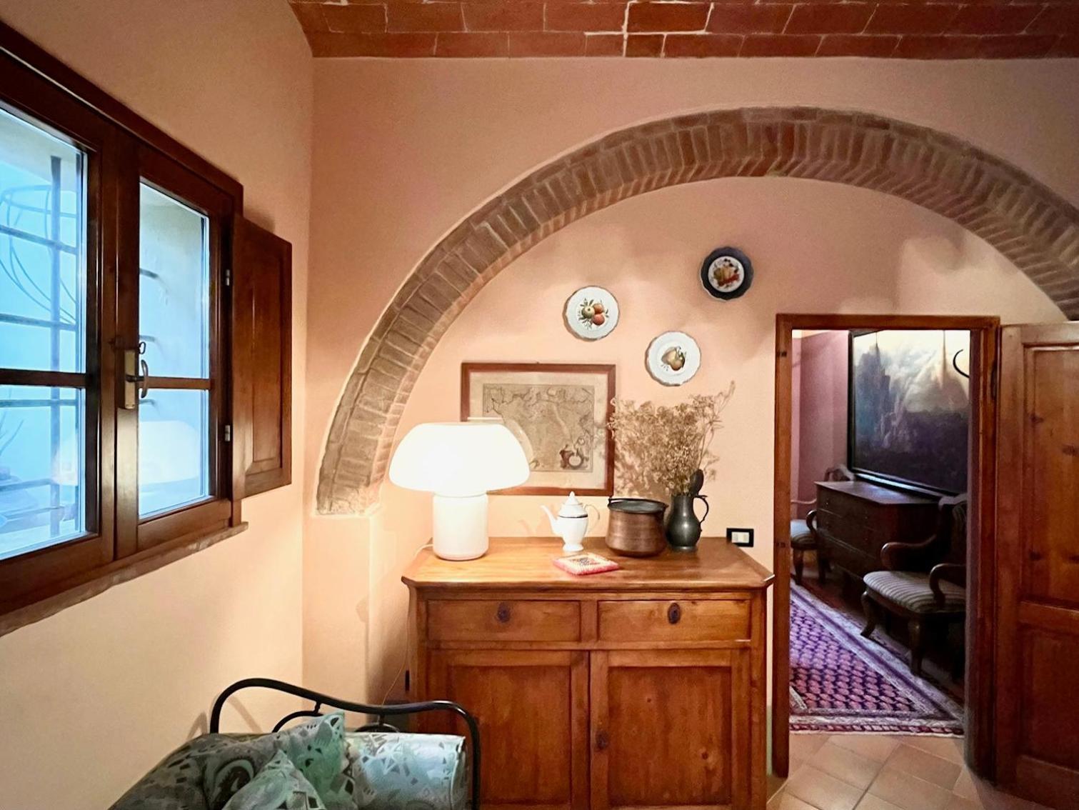 Agriturismo La Palazzina Palaia Extérieur photo