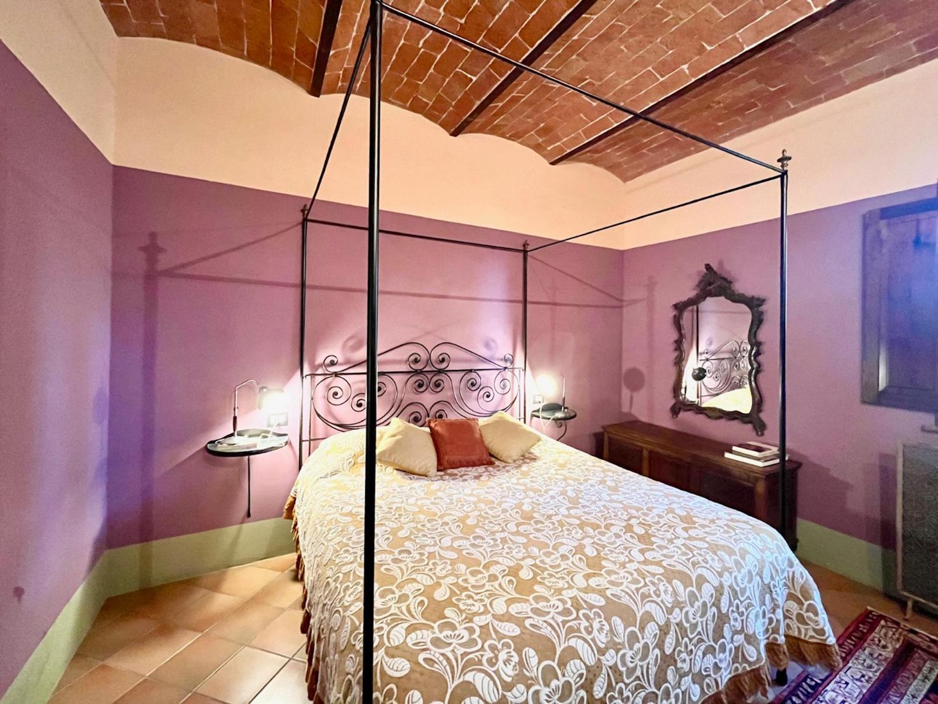 Agriturismo La Palazzina Palaia Chambre photo
