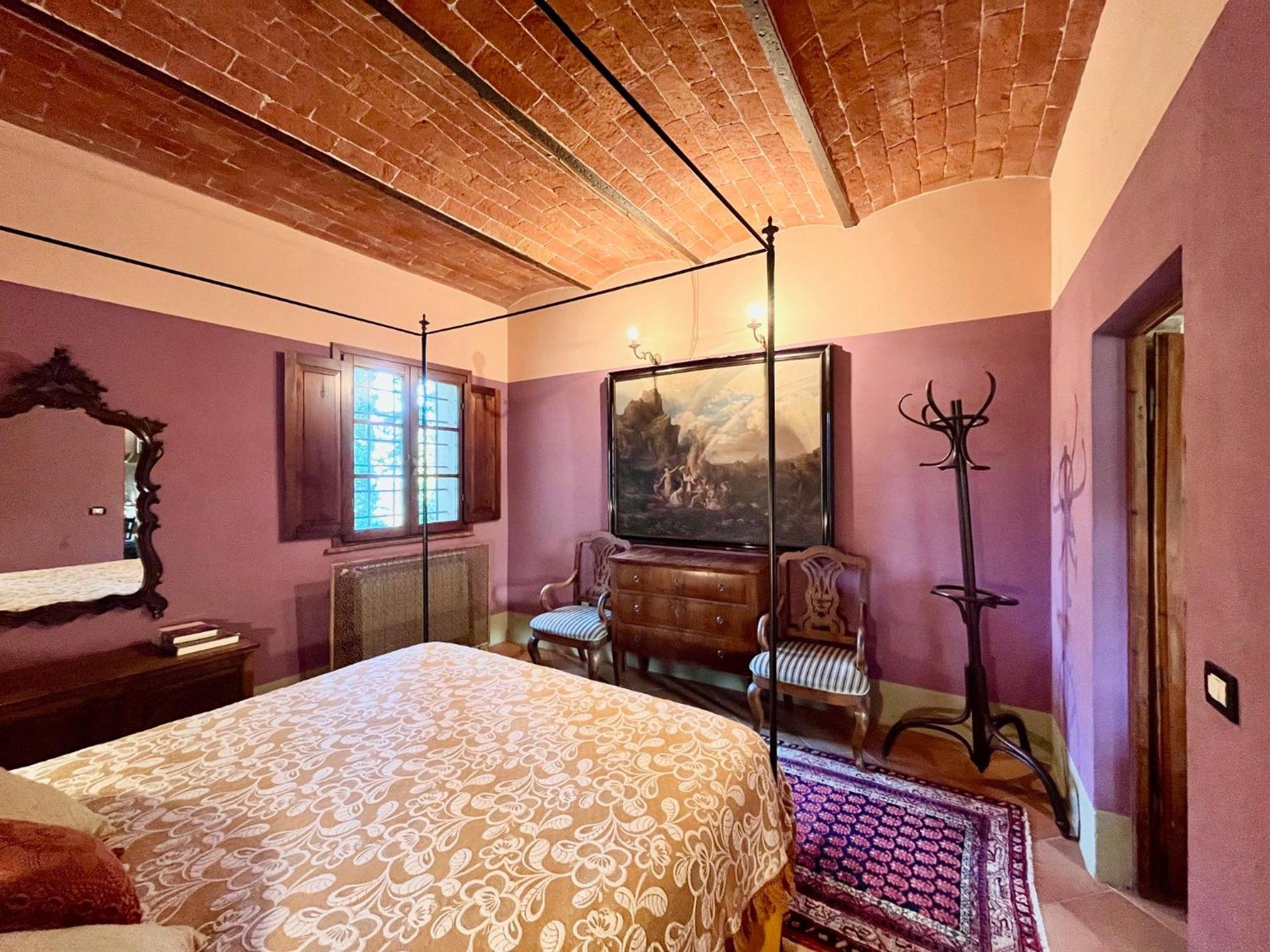 Agriturismo La Palazzina Palaia Extérieur photo