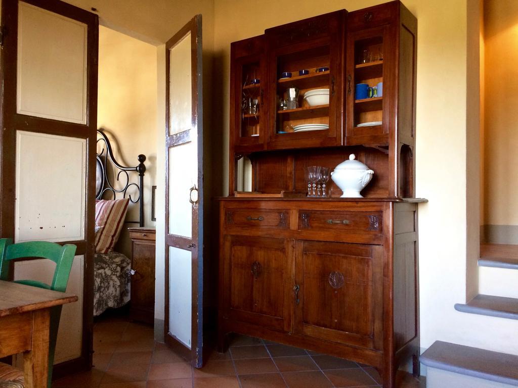 Agriturismo La Palazzina Palaia Extérieur photo
