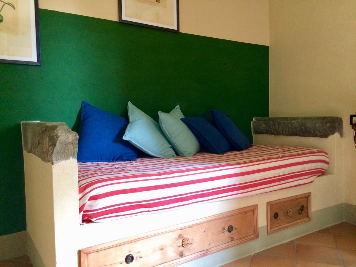 Agriturismo La Palazzina Palaia Extérieur photo