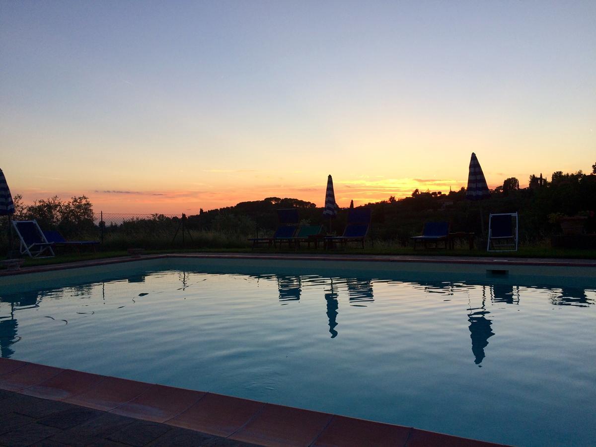 Agriturismo La Palazzina Palaia Extérieur photo