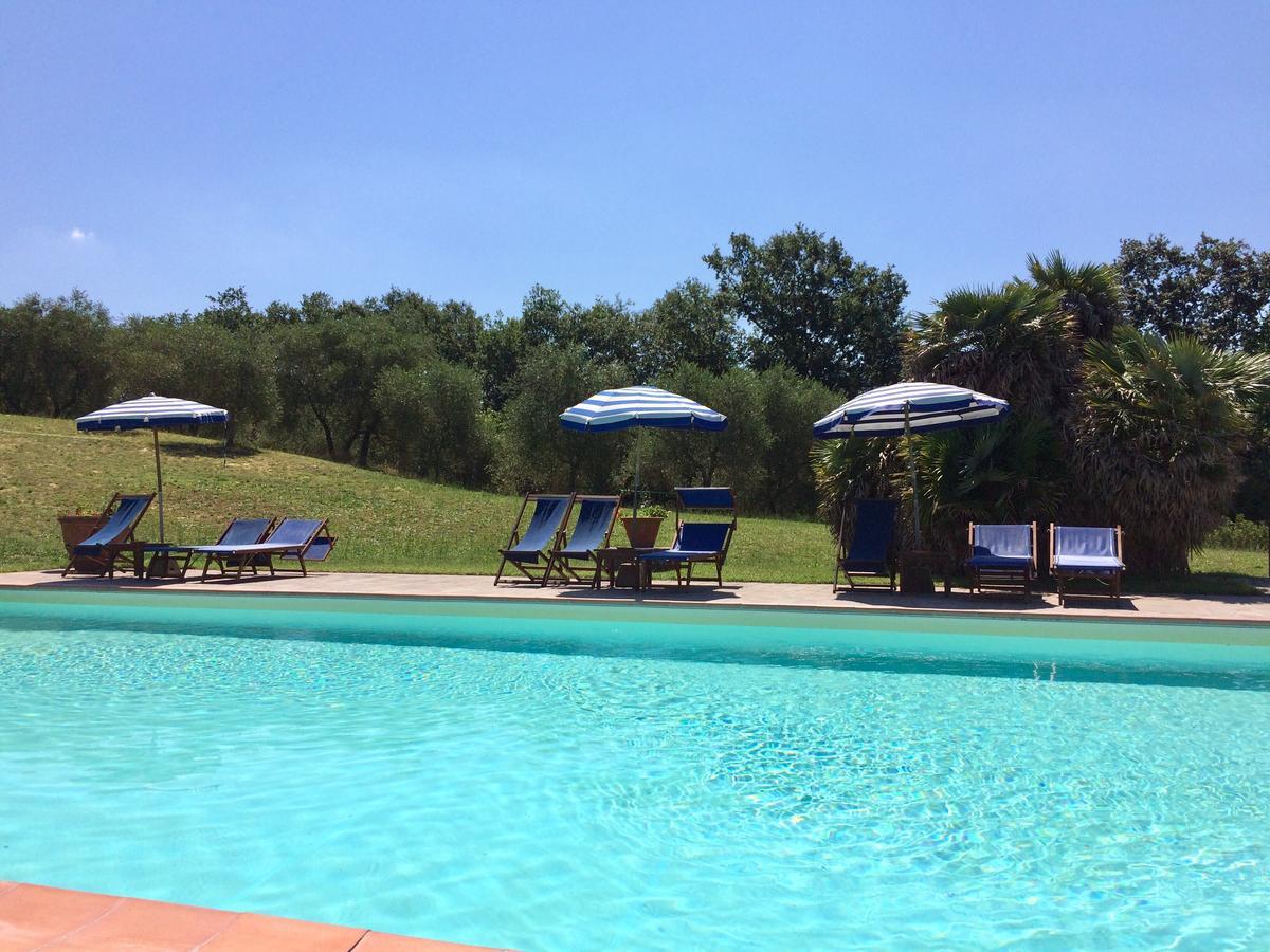 Agriturismo La Palazzina Palaia Extérieur photo