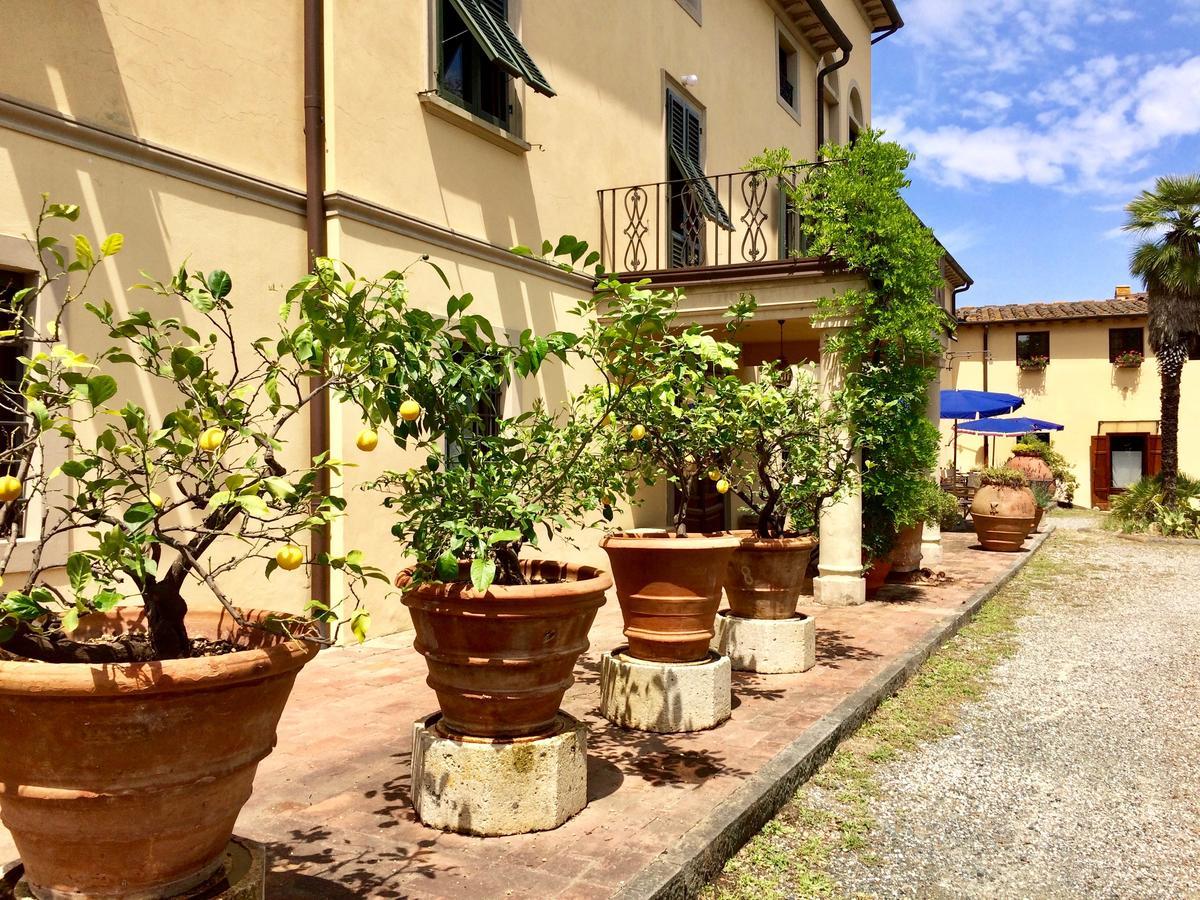 Agriturismo La Palazzina Palaia Extérieur photo