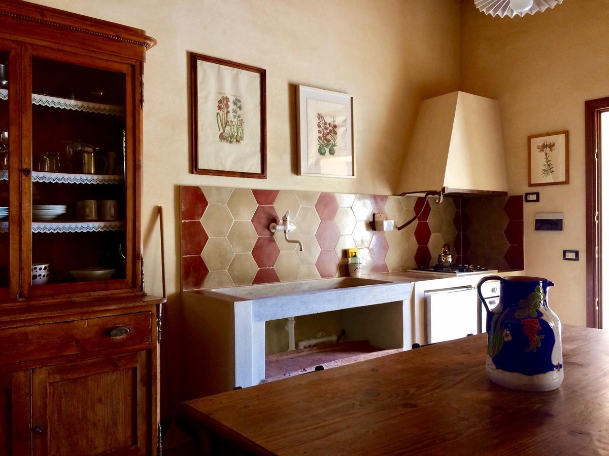 Agriturismo La Palazzina Palaia Chambre photo