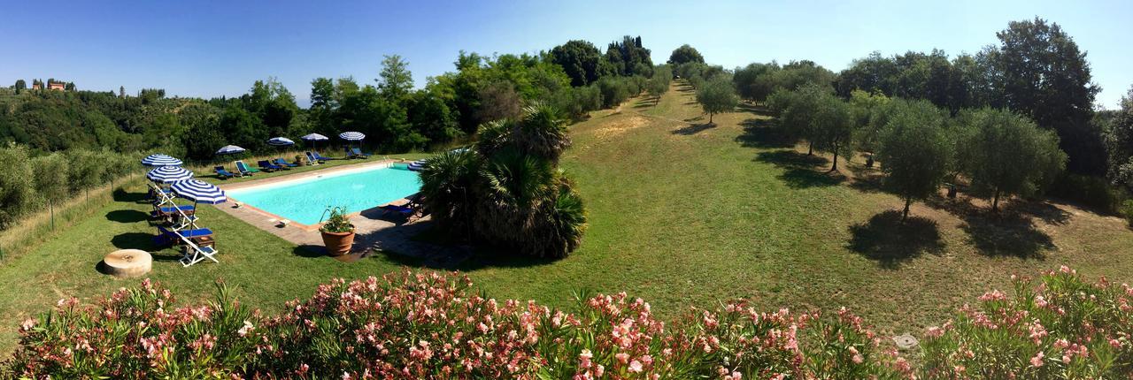 Agriturismo La Palazzina Palaia Extérieur photo