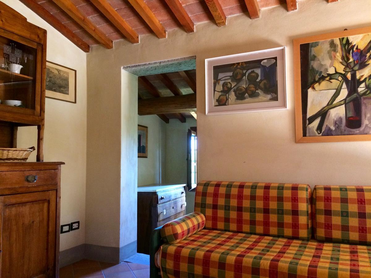 Agriturismo La Palazzina Palaia Extérieur photo