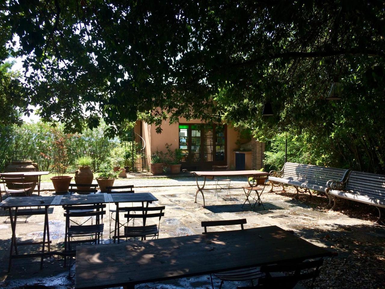 Agriturismo La Palazzina Palaia Extérieur photo