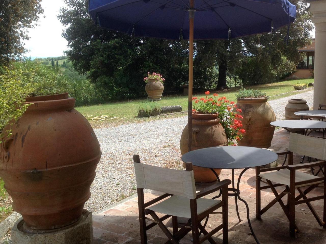 Agriturismo La Palazzina Palaia Extérieur photo