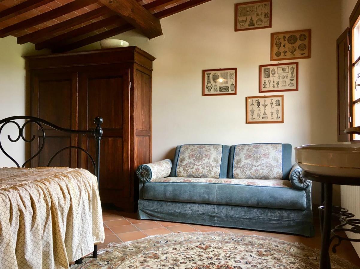 Agriturismo La Palazzina Palaia Extérieur photo